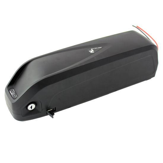 Portable Lithium Ion Electric Bike Battery 36V 10ah with Charger