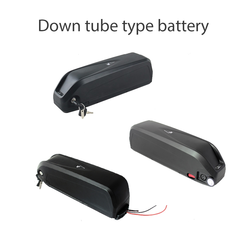 電動自転車の電池36V 10ah eBikeダウンチューブ電池電動自転車の電池の電池電池w / USB