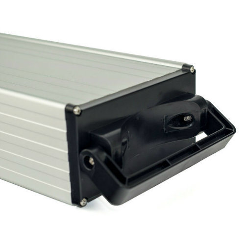 Batterie 48V 20Ah de rack à haute capacité de rack arrière pour kit de vélo électrique