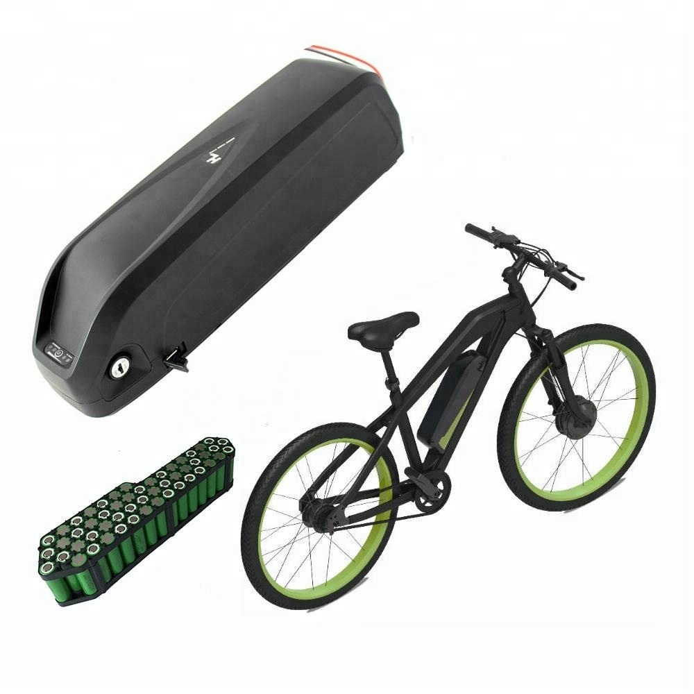 Genehmigt 48V 17.5ah Hailong Samsung Ebike Batterie