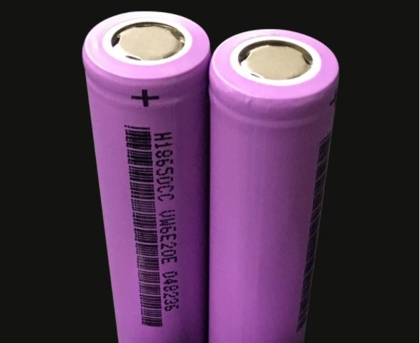 Ion de litio recargable 3.7V 1000mAh 18650 Paquete de baterías de iones de litio para scooter eléctrico