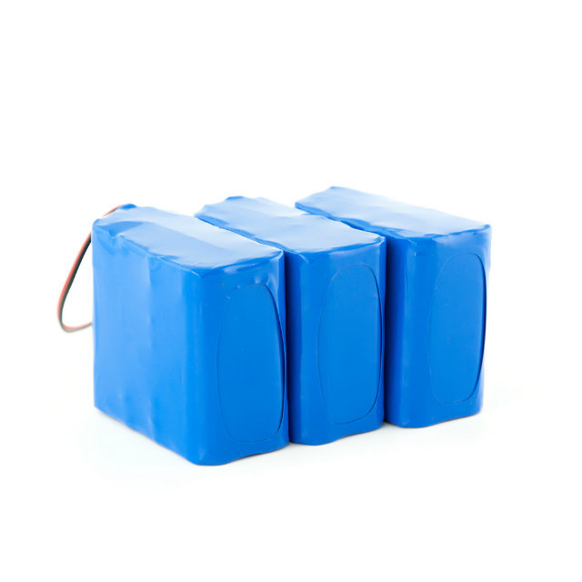 Paquete de baterías de iones de litio 24V 18650 para el sistema de almacenamiento de energía