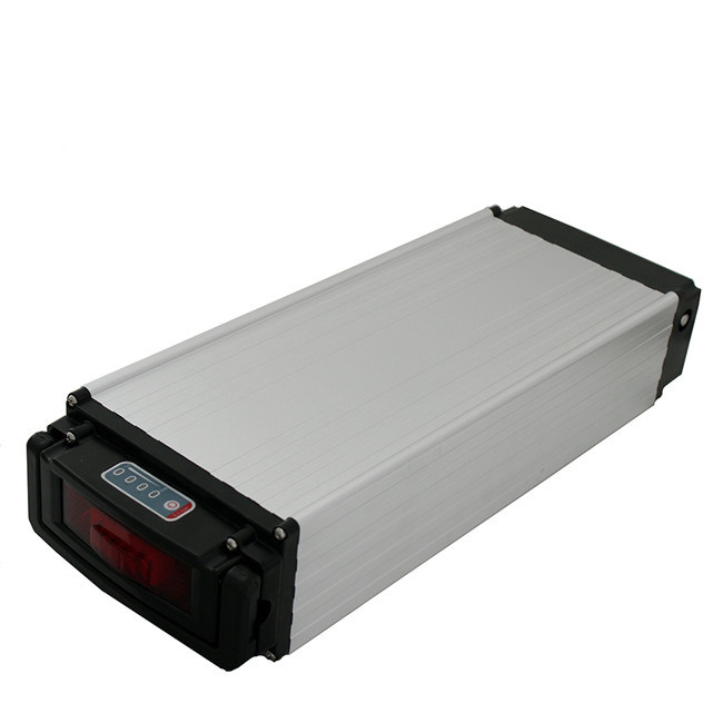 Batería trasera de 48V 20AH Ebike Battery Battery Pack de baterías de iones de litio
