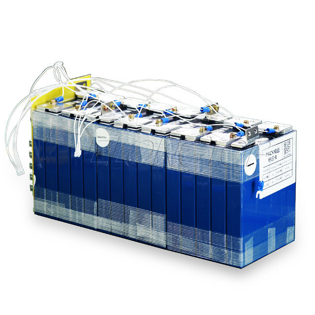 Bateria LifePo4 48V 100AH ​​para sistema de energia solar e carro de golfe