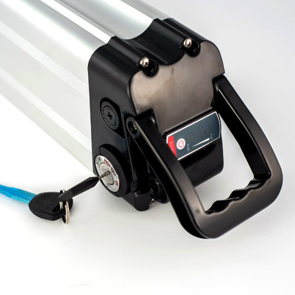 Elektrische Fahrzeugbatterie 36V 10AH für E-Bicycle-Splitter-Fischstil