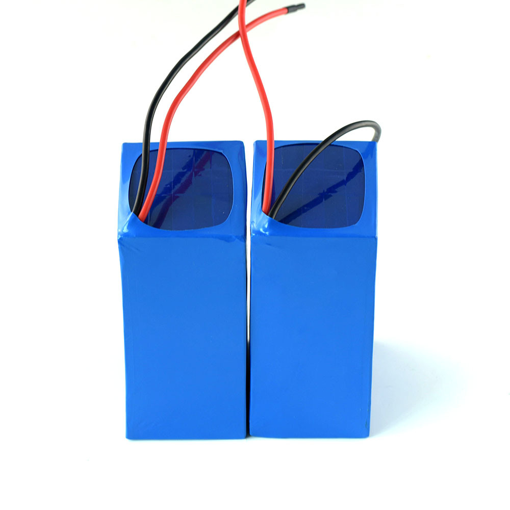 Paquetes de baterías recargables de 12V 20AH 18650 litio litio recargable