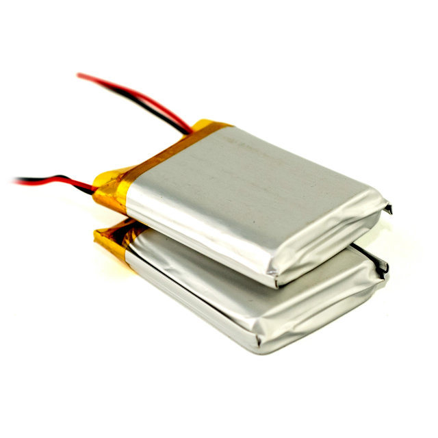 Batería recargable 103450 3.7V 1800mAh Lipo para productos digitales