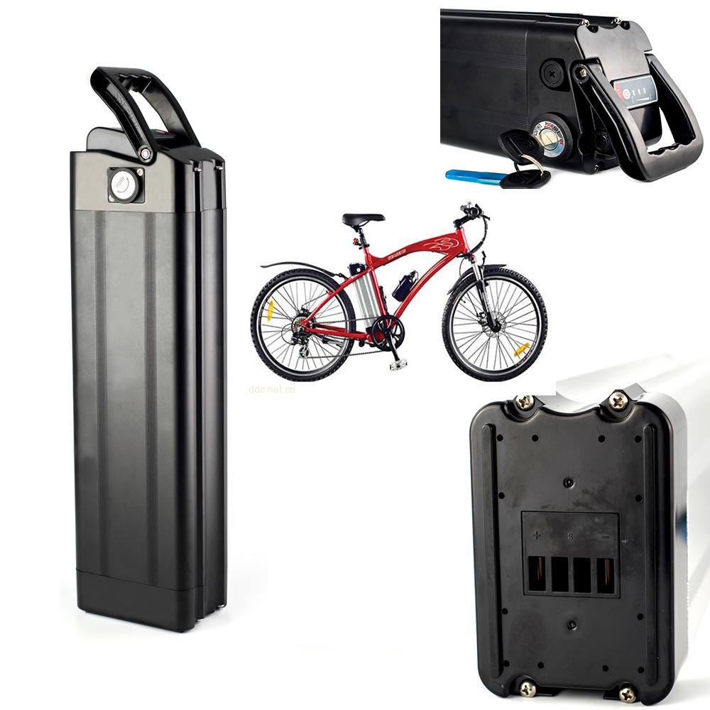 2020 Nouveau produit Lithium Ion 18650 Cellule électrique EBIKE 36V 10AH Batterie