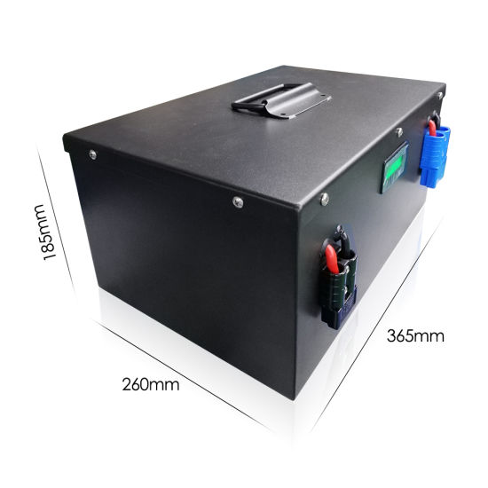 24V 100ah BMS LiFePO4 Lithium Iron Phosphate LFP Battery for Outdoor Solar System, Motor Room, RV, Yacht Party, Electric Boat, Water Motor Energy Supply, Campin