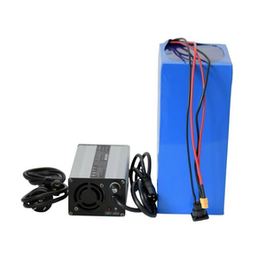 48V 20ah Rechargeable Lithium Polymer Battery Pack Deep Cycle Lipo Battery Pack