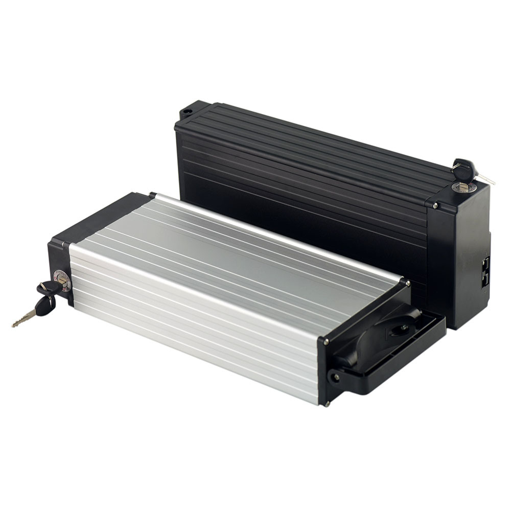 Batterie de lithium de rack arrière haute capacité 48V 20AH pour kit de vélo électrique