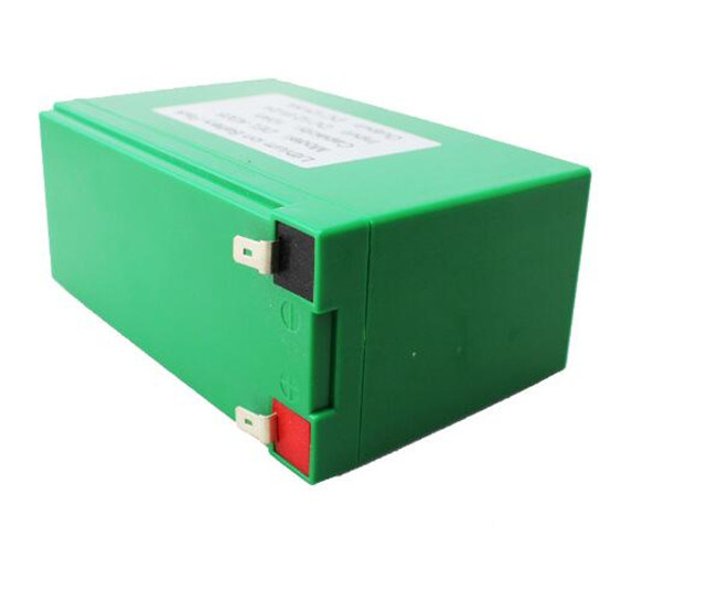 11.1V 18AH 18650 Lithium Ion Battery Battery avec boîtier étanche pour système solaire