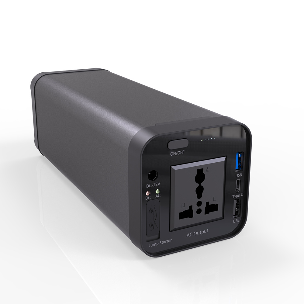 2020 Produits de tendance Mini Portable Batterie extérieure Power Bank 150W 40000mAh pour smartphone
