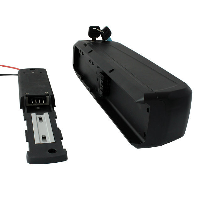 5V USB Puerto de carga recargable 48V Ebike batería 13S5P 48V 17.5AH Batería Haillong