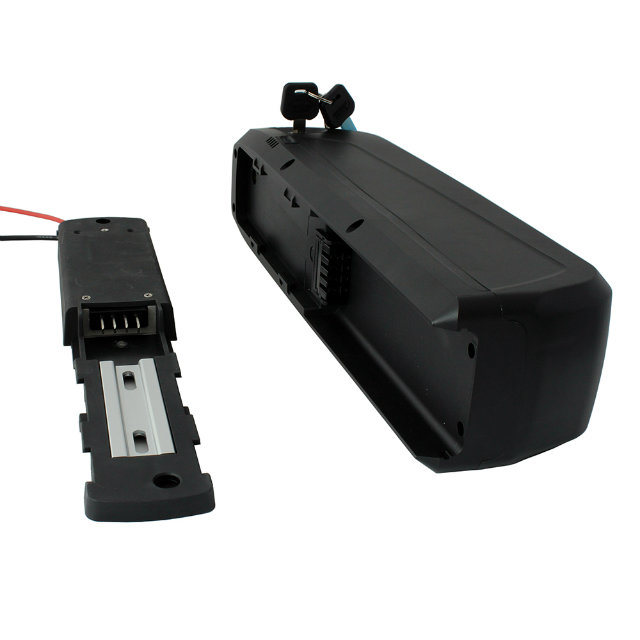 Port de chargement USB 5V rechargeable 48V Batterie EBIKE 13S5P 48V 17.5AH Batterie Hailong