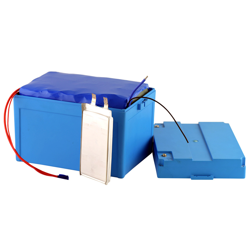 12V 100 Ah LiFePO4 Batterie für Marine-Solarbatterie-Golf Caravan RV