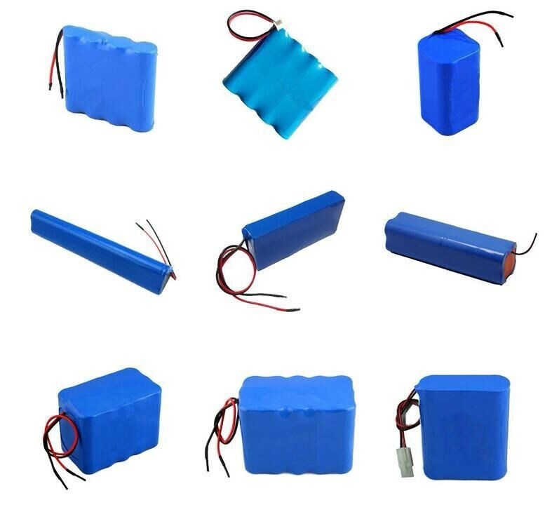 Lithium 22.2V 6000MAH 18650 LI ION Paet batterie