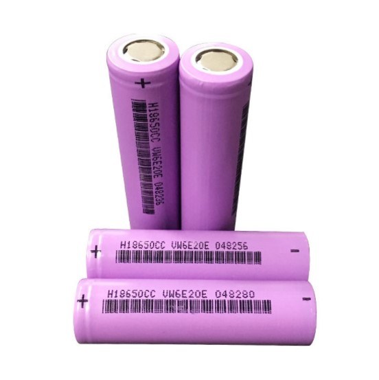 Wholesale 3.7V recargable Li-Ion Ion 18650 batería recargable batería