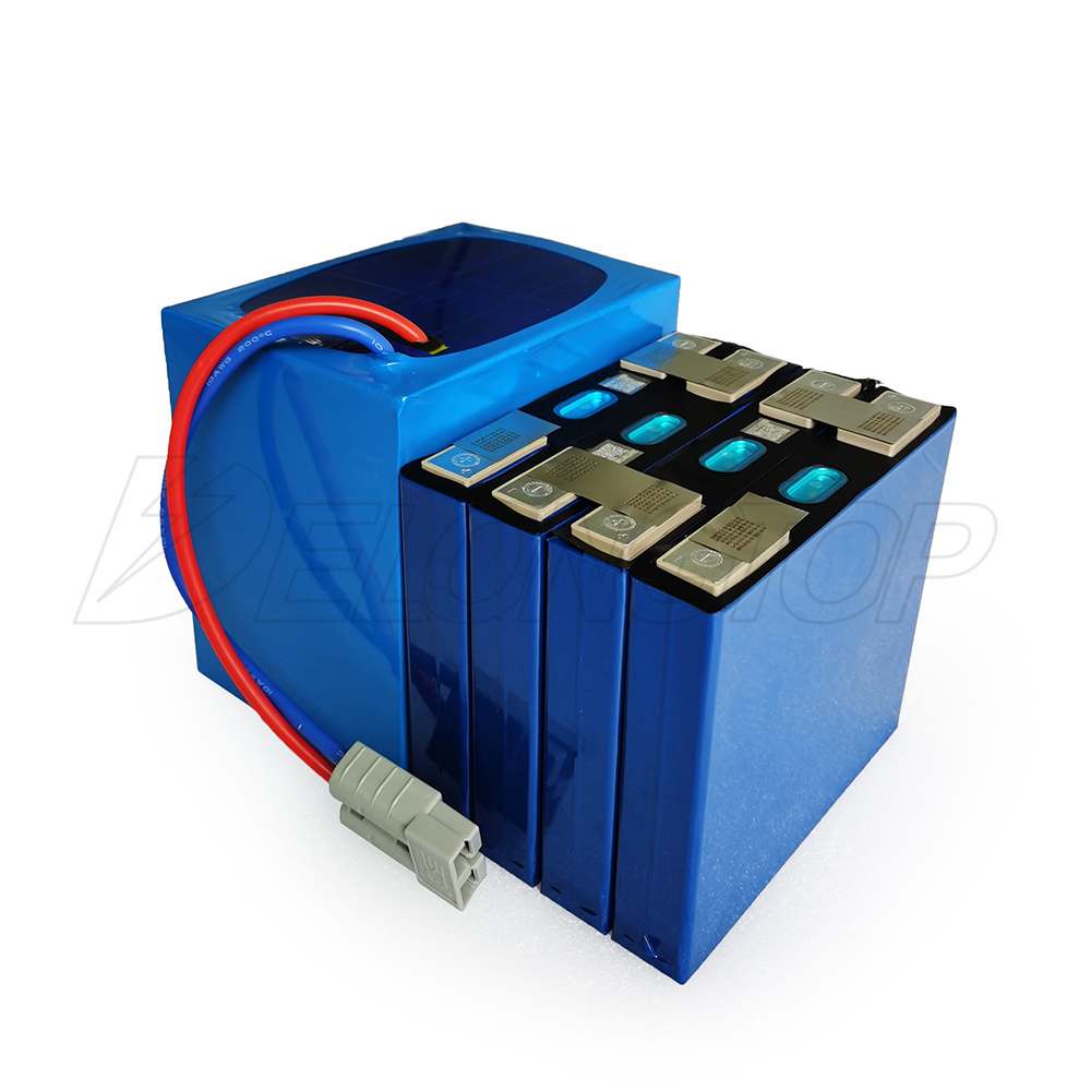 Batterie LIFEPO4 Batterie 12V 40Ah LifePO4 Pack de batterie solaire Remplacer le gel AGM 12V 40AH Batterie