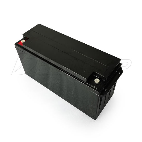 12V 300ah Lithium Ion Battery with 12.8V Lithium Battery for Management System