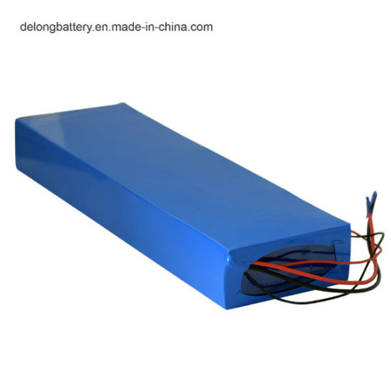 59.2V 25.6ah Rechargeable Lithium Ion Battery Pack for 18650 Battery Pack