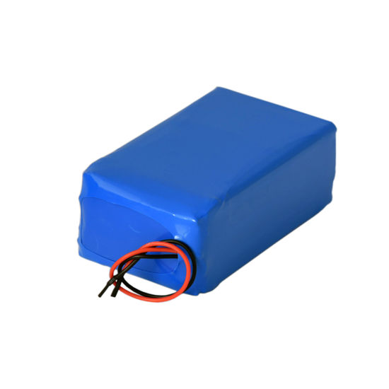 24V 5ah Rechargeable Lipo Battery Pack for LED Light