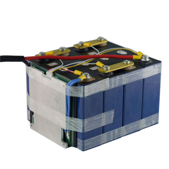Deep Cycle Solar Storage 12V 100ah LiFePO4 Lithium Battery Pack Car Battery