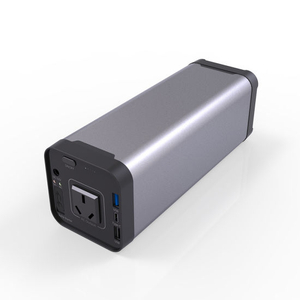 Portable DC AC Inverter Power Bank 200 Watt