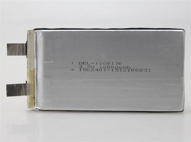 Green Energy-wiederaufladbarer 3,7-V 10000mAh-Li-Ion-Polymerbatterie