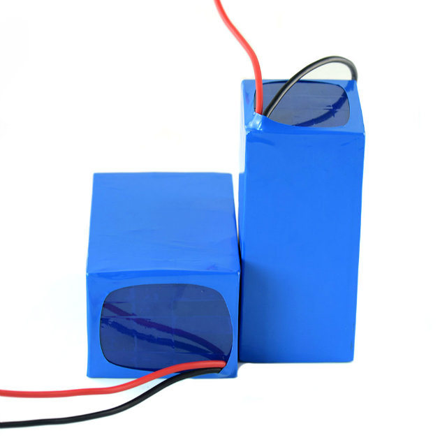 Paquete de baterías recargables de litio 10s3p con cargador