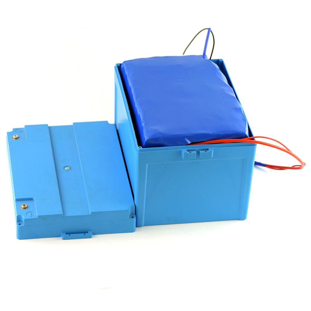 Lithium-LiFePO4 Batterie 12V 100Ah für Solar Batterie