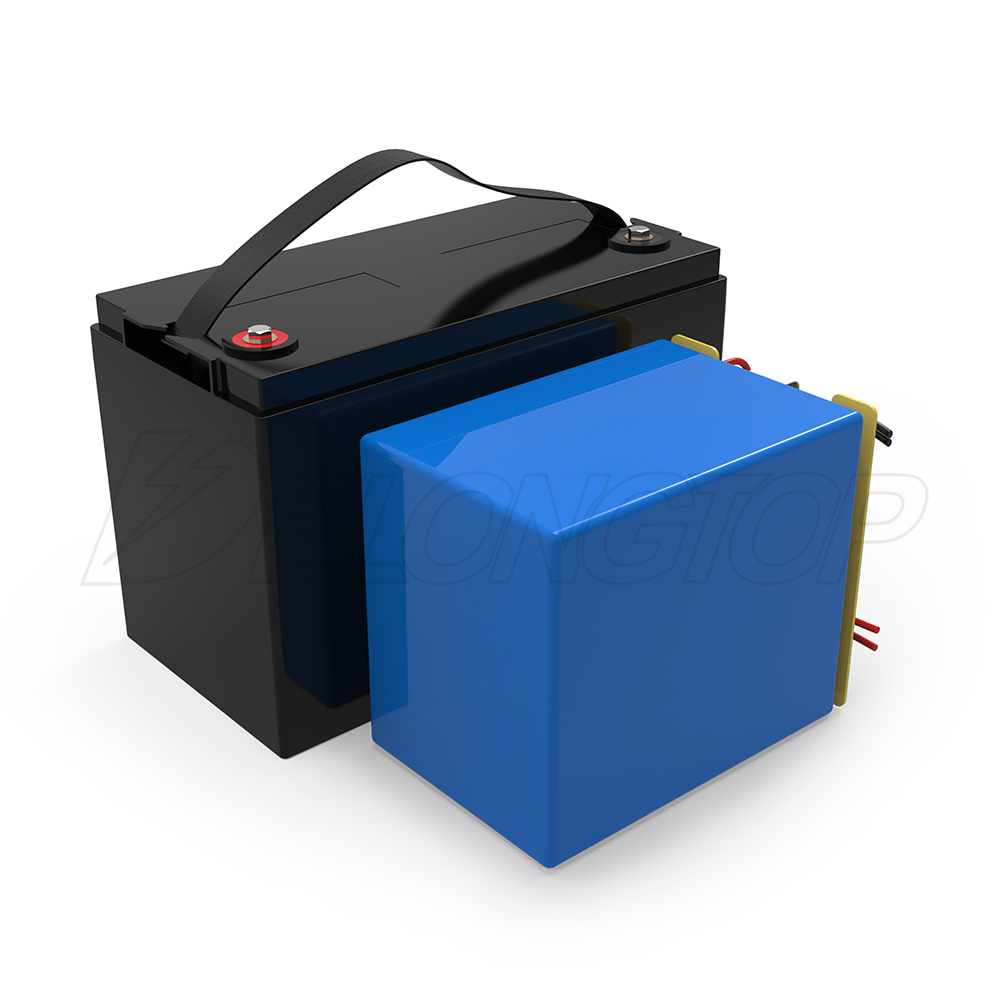 Batterie UPS LIFEPO4 12V 150AH rechargeable rechargeable de cycle rechargeable pour bateau système solaire