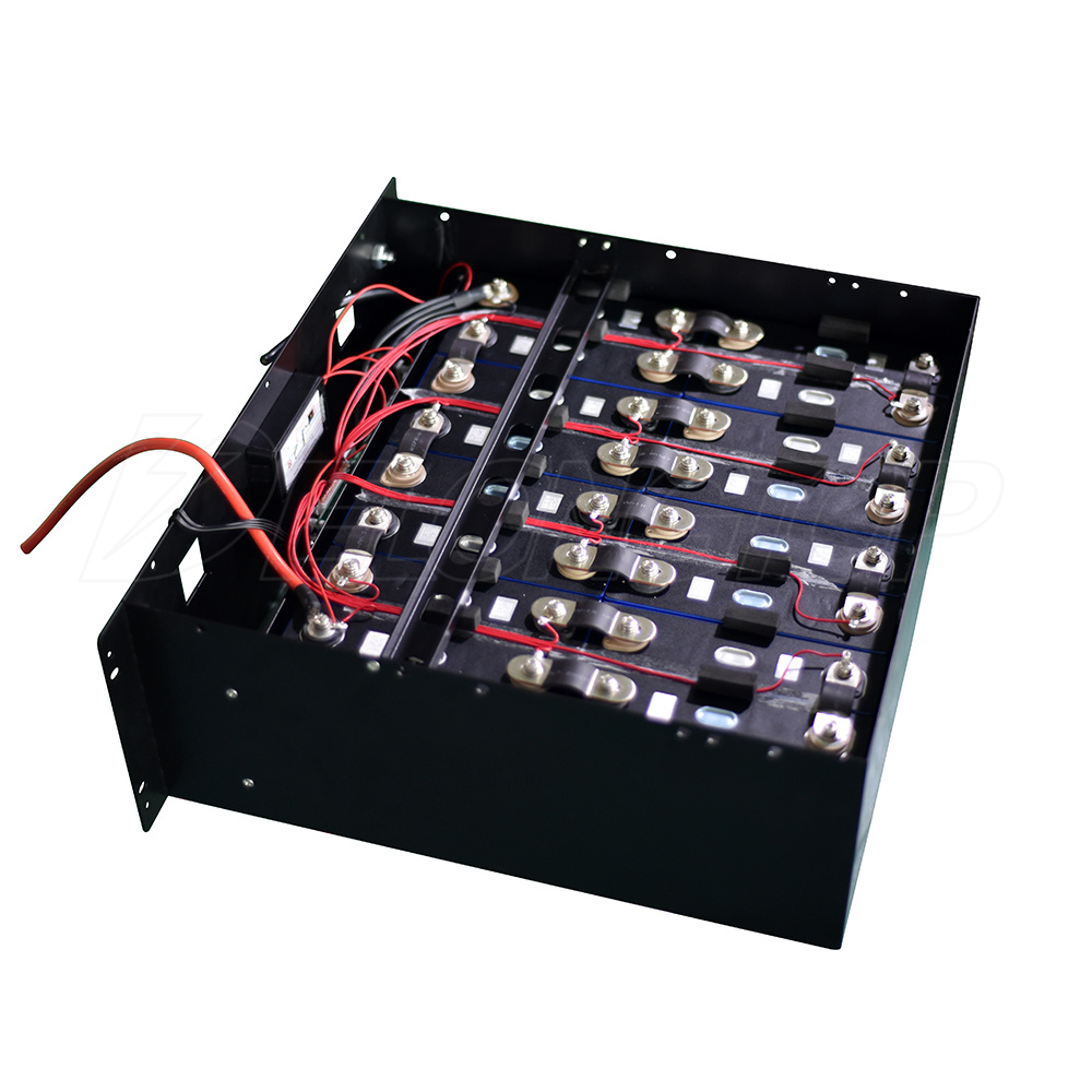 LiFePO4 Lithium 48V 100ah Lithium-Speicherbatterie für Sonnensystem mit Can RS485 RS232