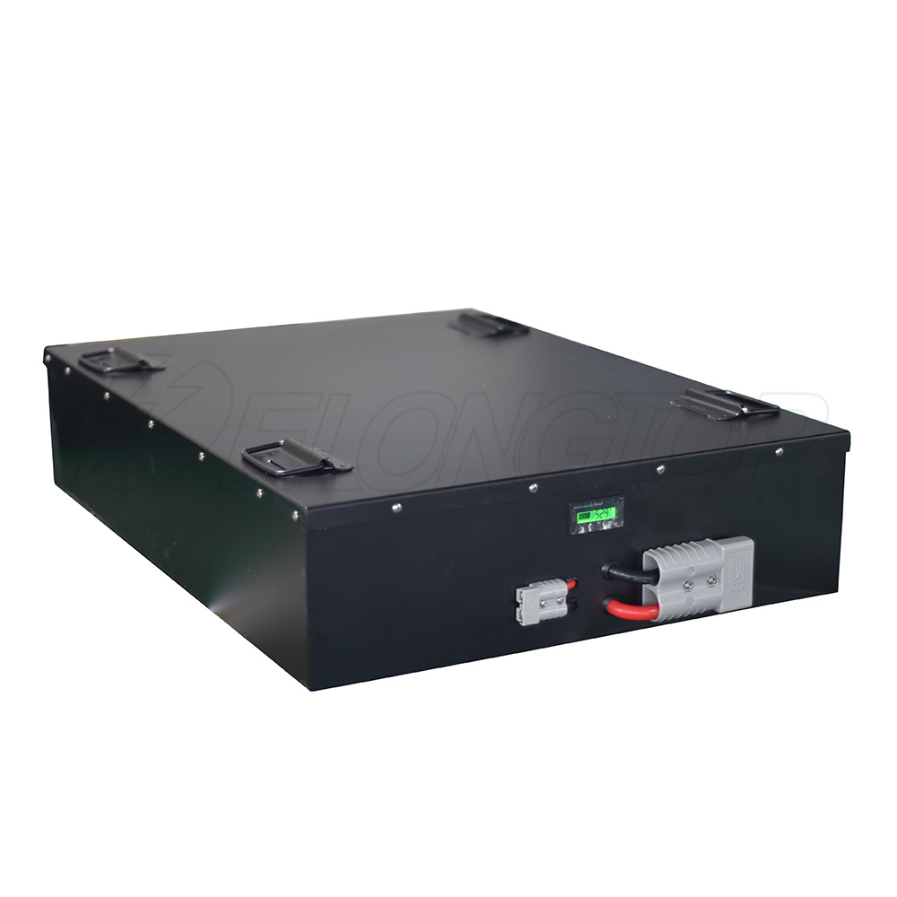 Lithium-Ionen-Batterie 48V 300AH LIFEPO4 Batteriepack für Golfwagen Telecom PowerWall