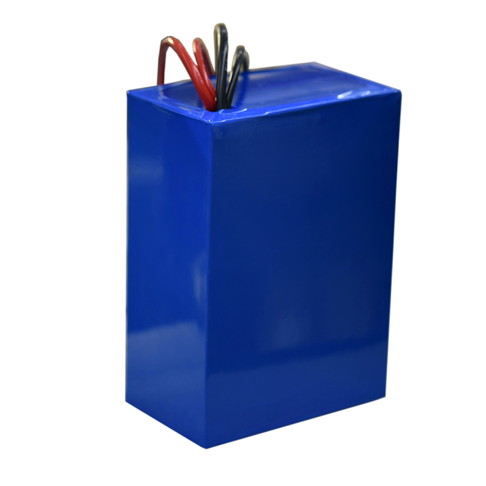 Paquete de batería de litio recargable batería de 12V 12V LIFEPO4 para yate eléctrico