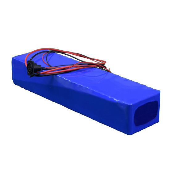 Customized High Power 36V 24AH Li Ion Electric Bike Batteriepack