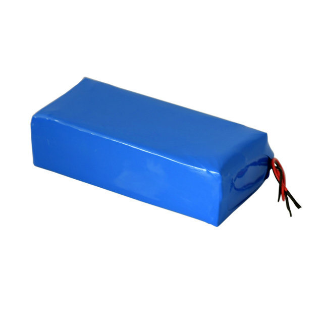 Paquete de baterías de polímero LI recargable 12V 10AH para luz LED