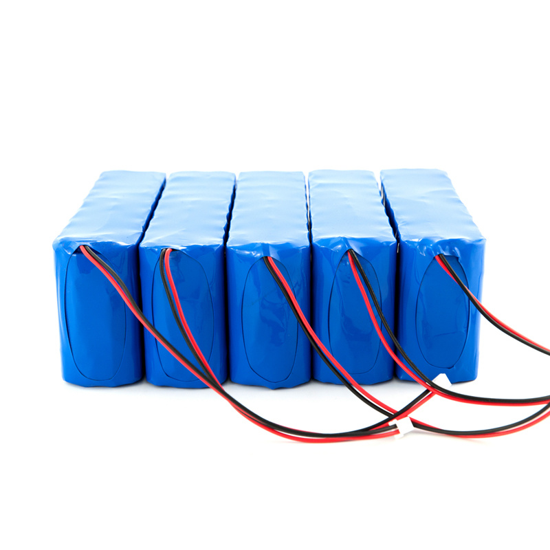 Paquete de baterías de litio de litio recargable 36V 5AH