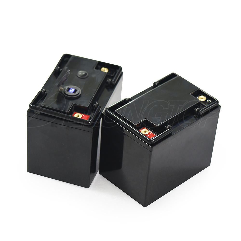 LIFEPO4 Batterie 12V 40AH LIFEPO4 Solar Batterie POWER PACKUNG GEL AGM 12V 40AH Batterie