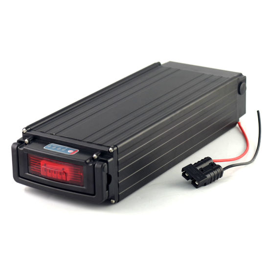 High Capacity Rear Rack 48V 20ah Lithium Battery for Electric Bicycle Kit