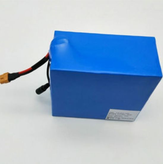 Rechargeable Custom 18650 Lithium Ion 24V 10ah 20ah Li Ion Battery Pack for Electric Motorcycle Wheelchair