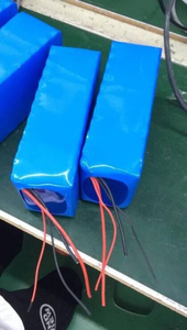 36V 15ah Lithium Ion Battery for Ebike Bicycles
