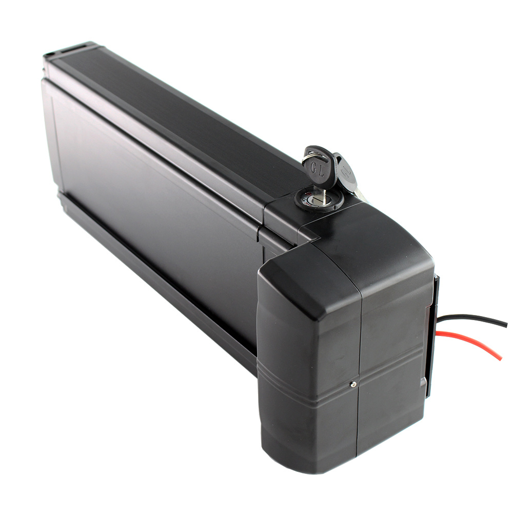 48V 10Ah 15ah Ebike 18650 Li-Ion Power Batterie für E-Bike