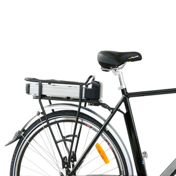 Pack de batterie au lithium ionique de rack arrière 48V 20Ah pour véhicule à vélo électrique