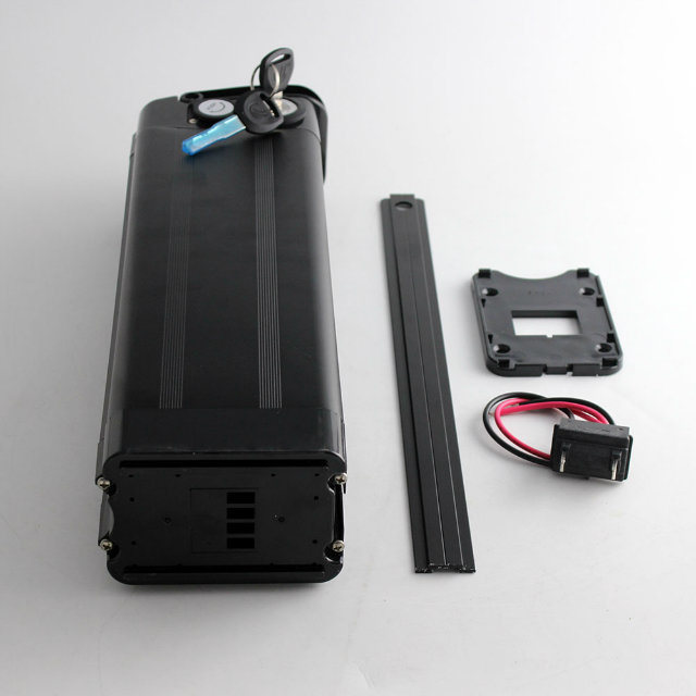 Batterie de lithium de vélo électrique 18650 36V 20Ah avec chargeur
