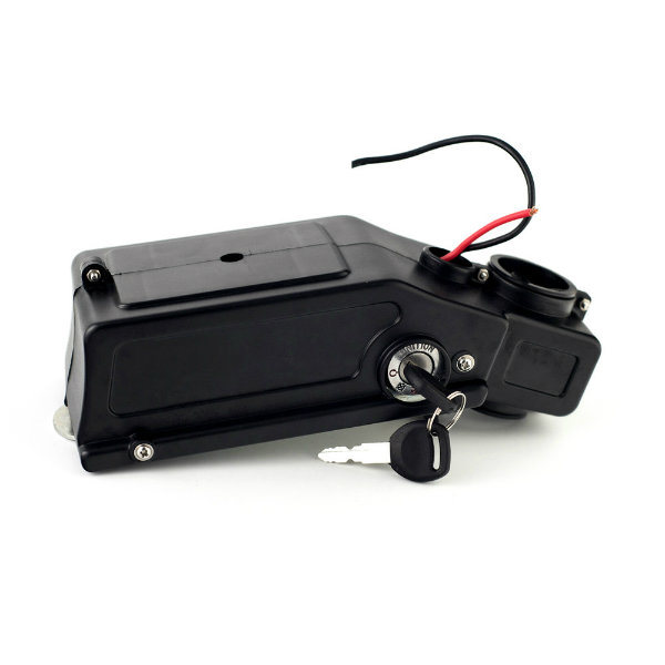 Batterie de polymère LIHIUM LI-polymère de grenouille 36V 10Ah pour eBike