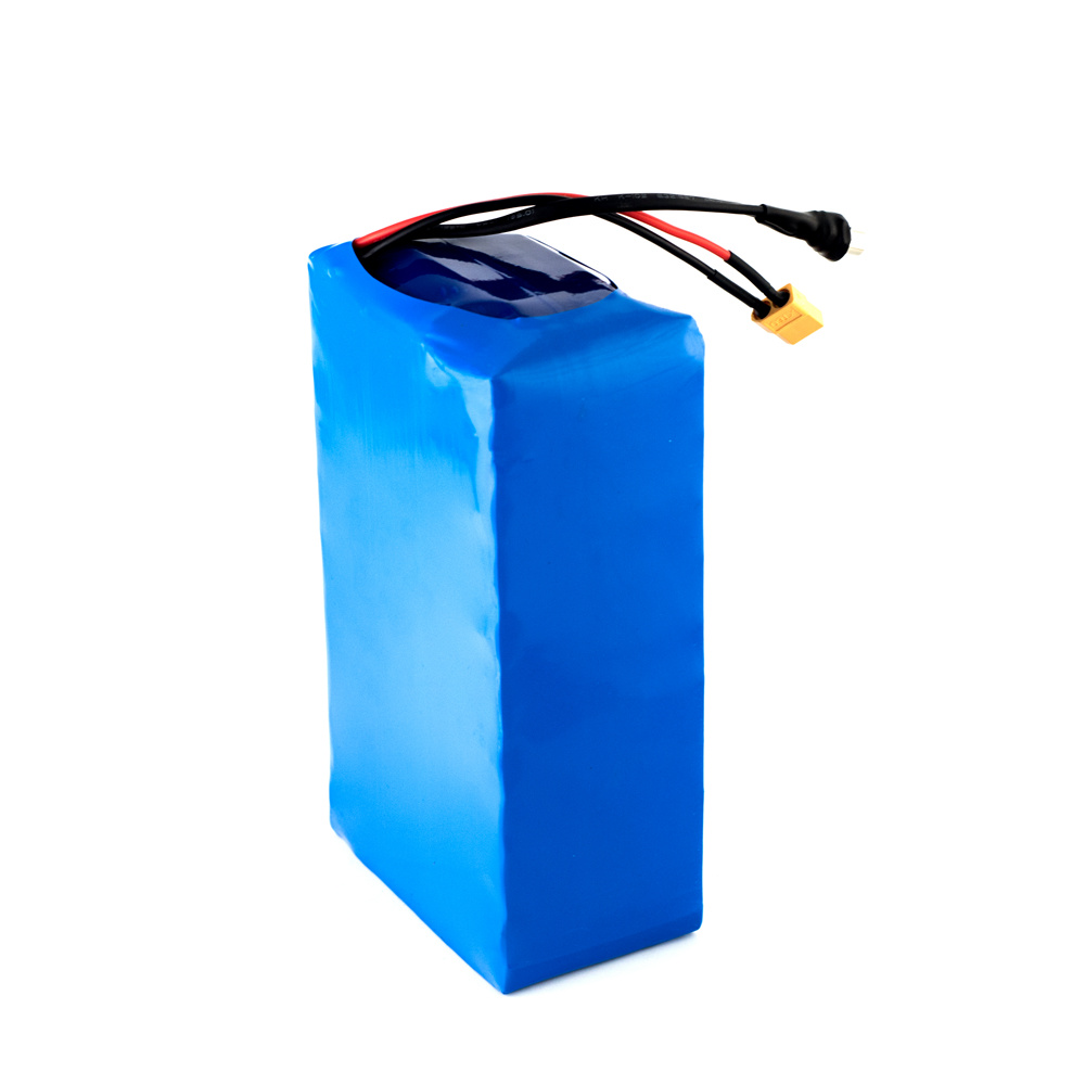 Ion de litio batería de litio recargable Paquete 36V 15Ah 18650 paquete de la batería