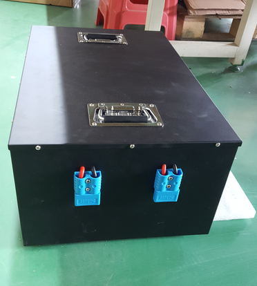 Bateria de lítio de ciclo profundo Lifepo4 bateria 96v 200ah