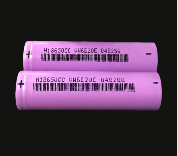 18650 Bateria 3.7V 2000mAh com BMS