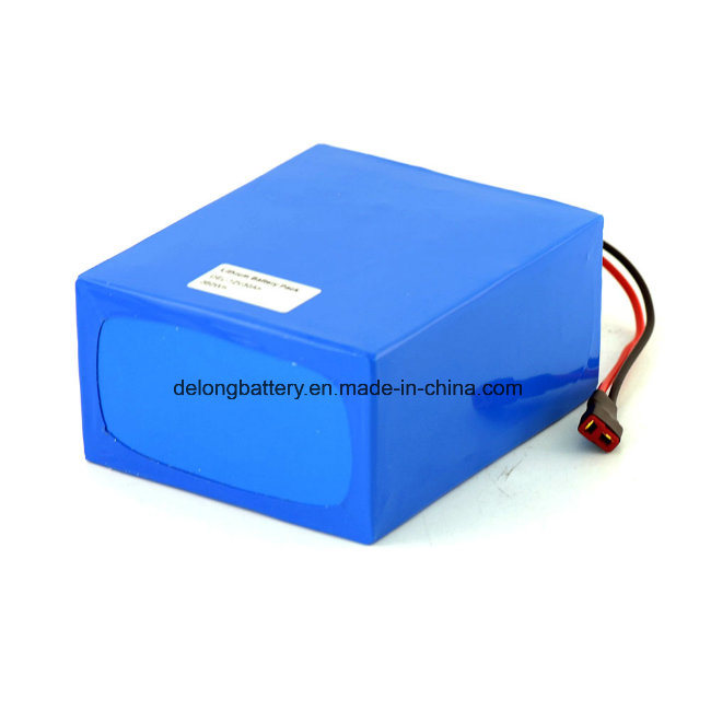 Paquete de baterías de polímero de litio 3S3S 12V para luz LED